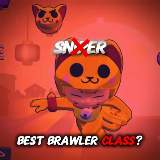 Best Brawlers Class🔥