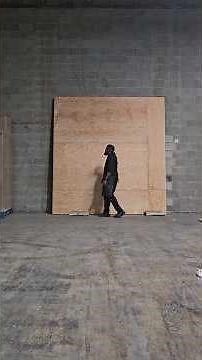 I Built Three 10-Foot Canvas Panels for a 5,000-Person Event