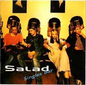 Salad - Singles Bar