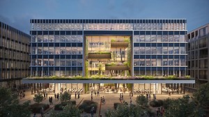 Multipurpose educational building