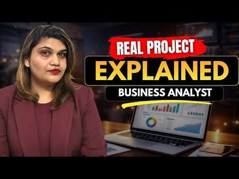 No One Tells You This About BA Projects (Real Experience)