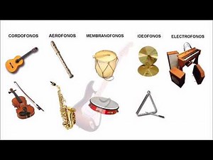 Instrumentos Electrófonos