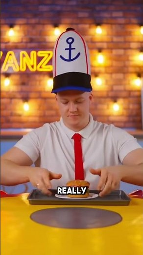 Cooking every dish from SpongeBob😋 | Krabby Patty | Part.3