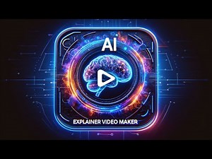 The BEST 🔥 AI Explainer Video Maker | AI Explainer Video Generator