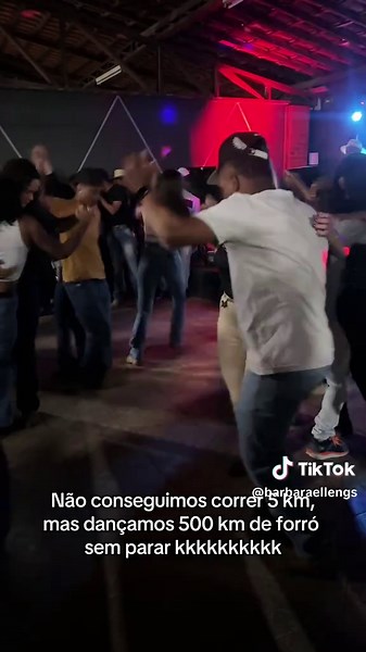 Dançando 500 km de Forró: A Alegria do Forrozeiro