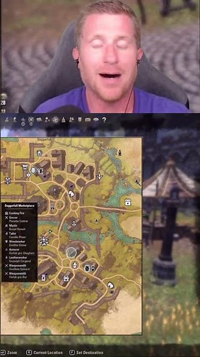 Welcome to ESO: How to properly set up armor #Shorts
