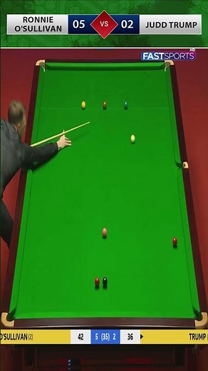 Fearless Snooker from The Ace 🔥Watch Till End #snooker #sports
