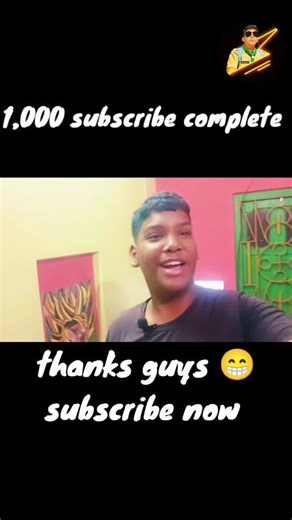 || Finally 1,000 subscribe complete || Thanks guys || #art #vlog