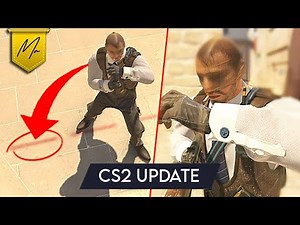 CS2 Update: Player Animation Improvements, Map Changes & More