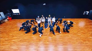 NewJeans - SBS Intro   supernatural 替代音源自用 已镜面