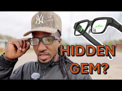 The AI Glasses NOBODY Is Talking About…
