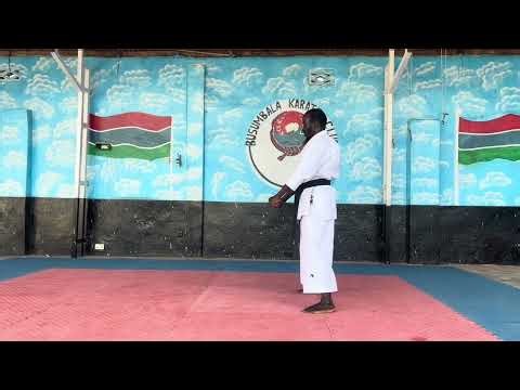 Bassai Dai Kata (Full Demonstration) – Shotokan Karate by BKC Grand Master