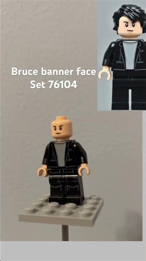 Lego Jonathon Byers | Stranger Things #strangerthings #lego #tutorial