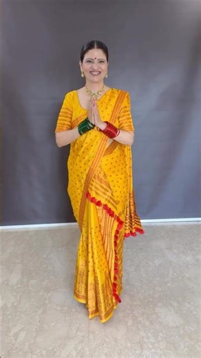 Mekhala chador draping tutorial assam’s traditional attire ‪@abassameseethnic‬