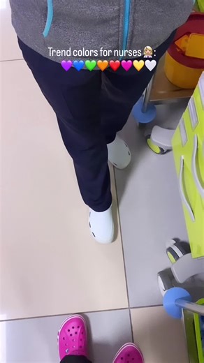 Trend Colors for Nurses: Style Your Scrubs