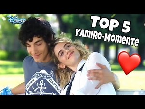 Meine Top 5 - Yamiro Momente