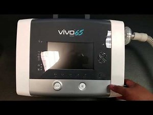 Vivo 65 into to set up