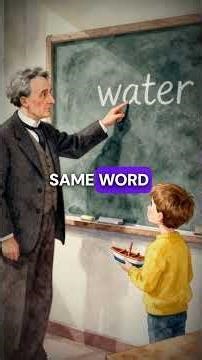 How One Man's Homework Struggle Revolutionized Human Communication