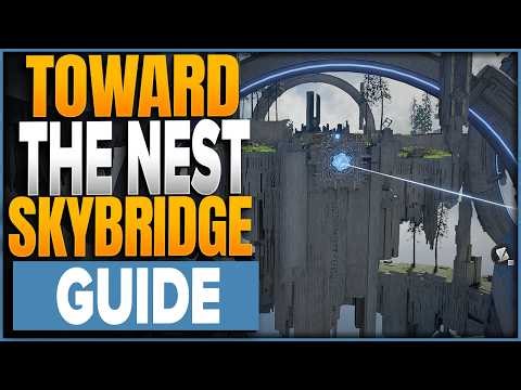 Toward The Nest Activate The Crescent Skybridge Guide Crimson Desert