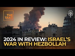 2024 in Review: Israel attacks Lebanon | The Take