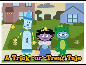ClubUYN - A Trick or Treat Tale