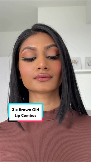 Best Vasanti Cosmetics Brown Girl Lip Combos