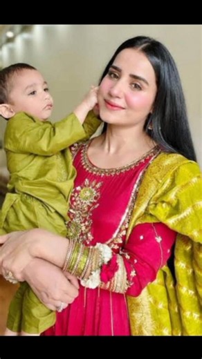Milkiyat Episode 36 37 Actress Saniya Shamshad Real Age - #saniyashamshad #milkiyatdrama