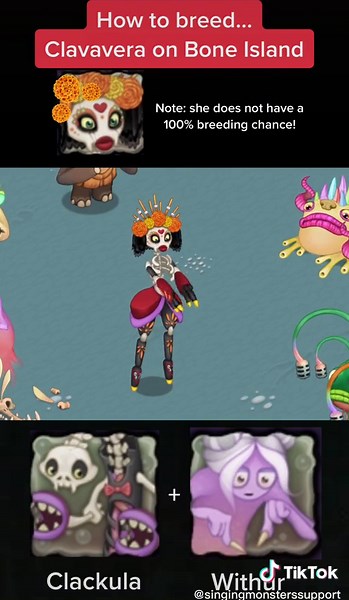 How to Breed Punkleton on Seasonal Shanty - Bone Island Guide