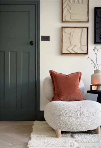 Transform Your Interiors: The Power of Painted Skirting and Doors