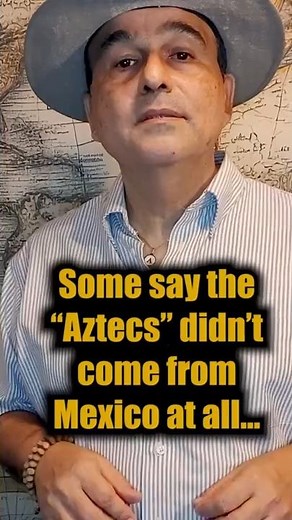 The Aztec Mystery: Is The Aztecs´ Homeland in Utah?