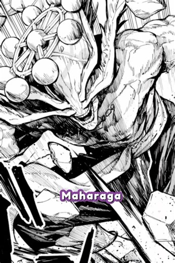 Mahoraga is BACK in JJK Modulo!! #jjk #jujutsukaisen #anime #manga #mangarecommendations #mahoraga