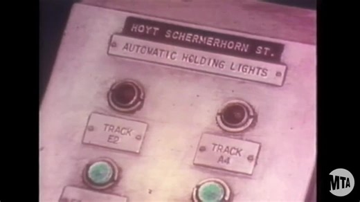 49K views · 868 reactions | “Working the A Train” (1981) took a behind-the-scenes look at the #NYCsubway system and showcased the work involved in running the city’s longest train line. This clip covers communications on the line. At one time, the film played in the gallery of the New York State Museum, accompanying the exhibit of its R9 subway car #1801. The car is still on view today. | New York Transit Museum | Facebook
