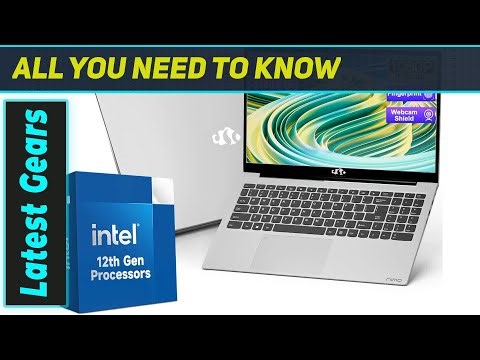 15.6" FHD Laptop: A Powerful Student Companion