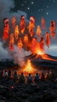 Ancestral Night Journey | Native American Flute Night Meditation & Ambient #nativeamericanmusic