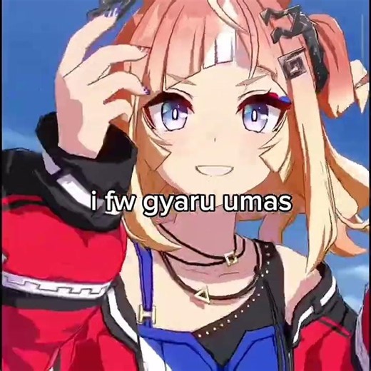we love gyaru umamusume in this house #umamusume #gyaru #daitakuhelios