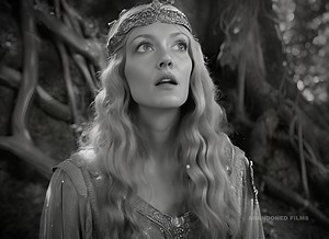 The Fellowship of the Rings - 1920s Silent Film | Abandoned Films