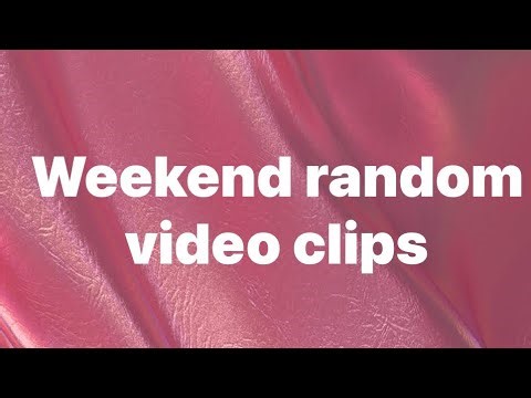 Compiling Video Friday