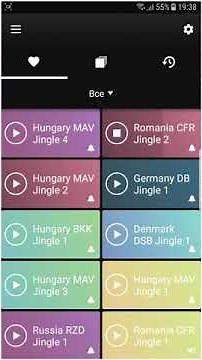 The Zedge ringtones and notification sounds. Part 1