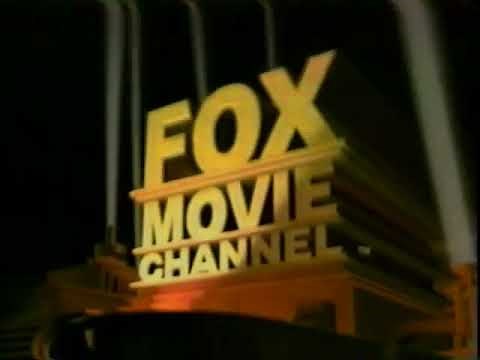Fox Movie Channel (2002, EXTREMELY RARE BUMPER)