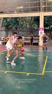 Footwork | Mavs Dayo Series