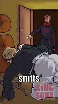 Yuji and Sukuna Join Naoya's Podcast #jujutsukaisen