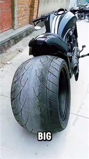 looks like this motorbike is a wreck