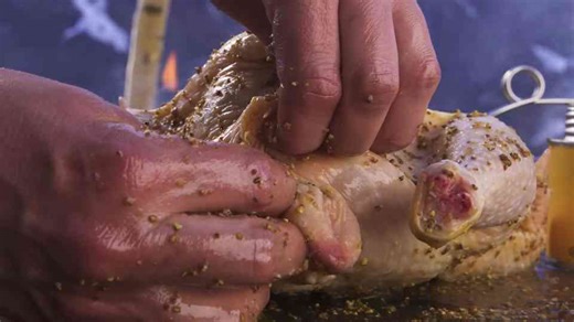 Why this lemon pepper chicken changed everything