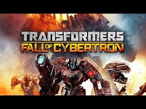 Transformers: Fall of Cybertron - PC Gameplay