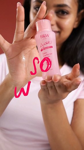 ✨ The Glow Question: Are You Making the Right Choice? 🧐 Getting glowing is not the problem. The real question is: Are you making the right choice? 💖 When you choose the legendary F&W PARIS So White! Range, you're choosing decades of French expertise 🇫🇷 and a formulation perfected for premium, dazzling results. Stop guessing 🛑, start knowing!!! 👌😍 Make the choice that leads to your ultimate, undeniable glow. 👑💫 #FWParis #SoWhite #RightChoice #LuxurySkincare #DefiningRadiance #MadeInFranc