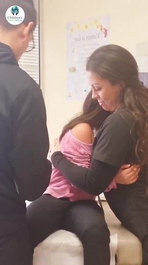 Child's Doctor Visit: Overcoming Fear of Needles with Parental Support