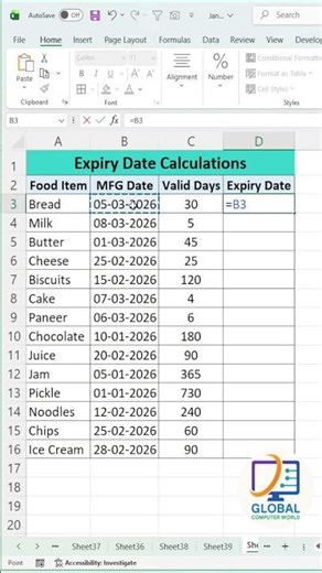 How to Calculate Expiry Date | Expiry Date Kaise Calculate Kare 😲