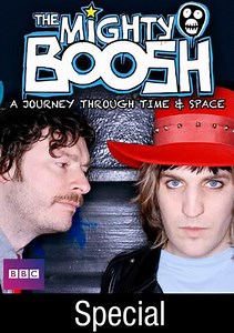 Mighty Boosh, The: A Journey Through Time and Space