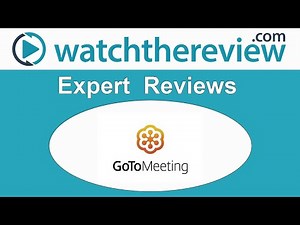 GoToMeeting Review - Video Conferencing Software