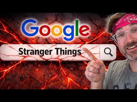 DO NOT try these Google Searches
